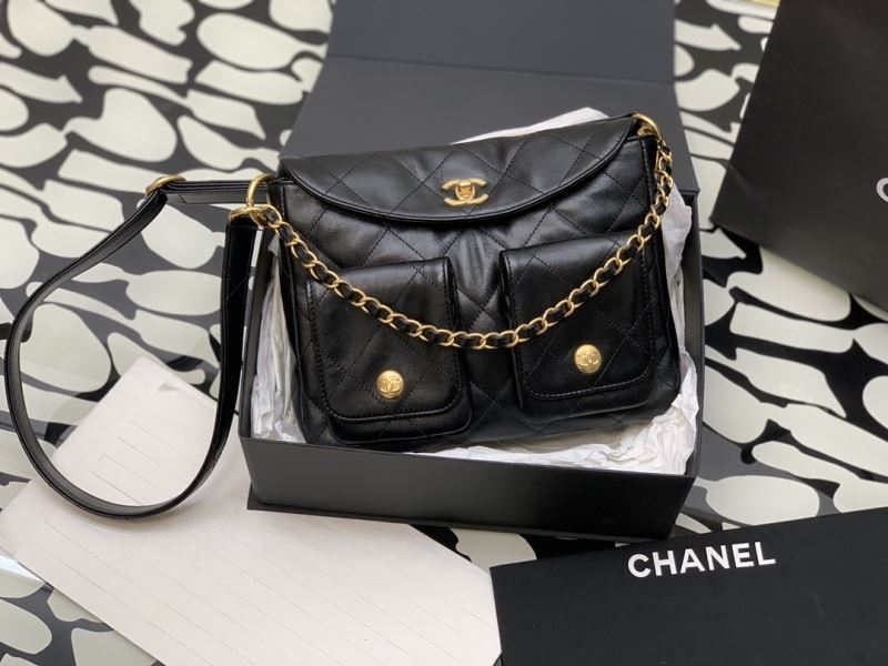 Chanel Hobo Bags